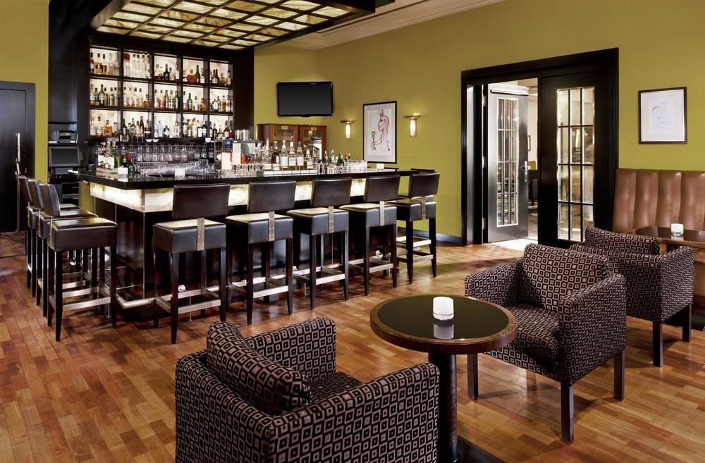 Hotel Elephant Weimar, Autograph Collection Ngoại thất bức ảnh The bar at the Westin