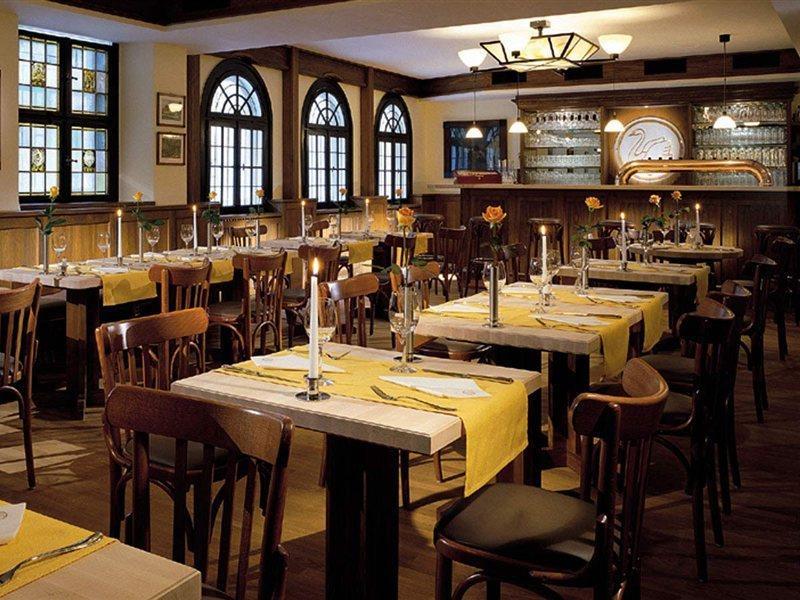 Hotel Elephant Weimar, Autograph Collection Ngoại thất bức ảnh Restaurant interior