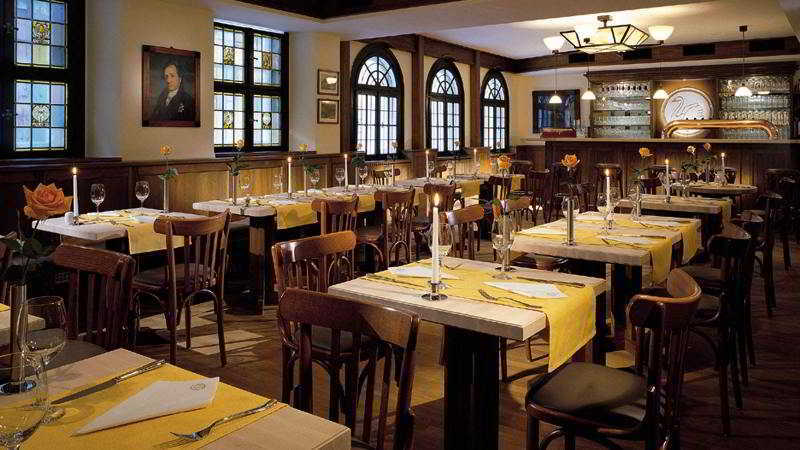 Hotel Elephant Weimar, Autograph Collection Ngoại thất bức ảnh Restaurant
