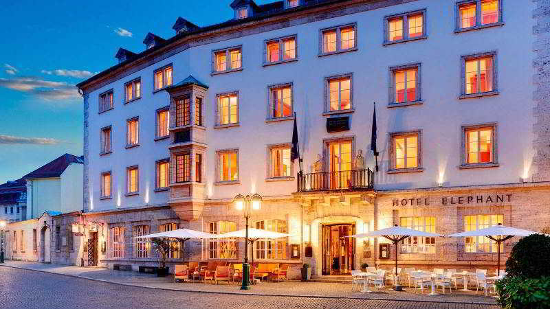 Hotel Elephant Weimar, Autograph Collection Ngoại thất bức ảnh